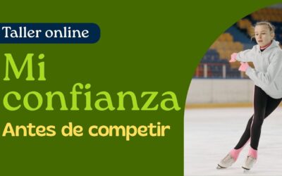 Taller online: mi confianza en la competencia